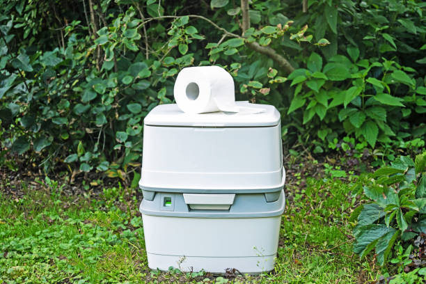 Portable Toilet Options We Offer in Hickam Housing, HI